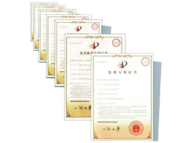 Certificate of Honor VII Certificate of Honor VII